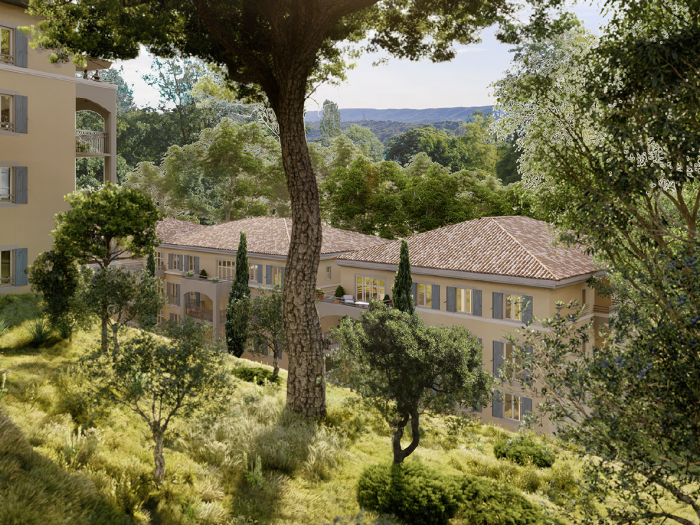 Programme neuf à vendre  AixEnProvence (13090)  10 logements